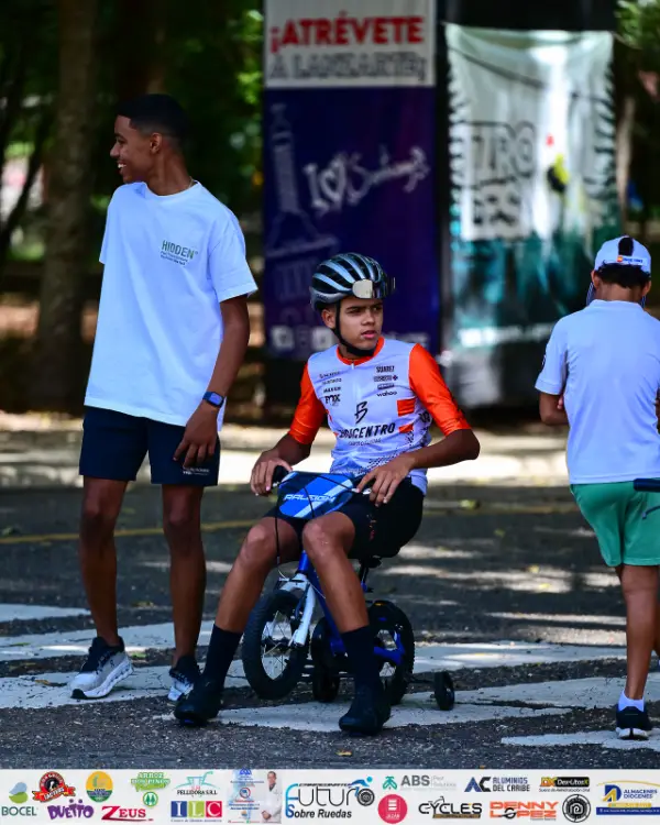 Ciclismo