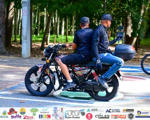 Ciclismo