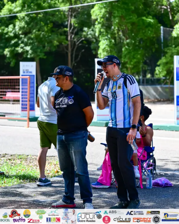 Ciclismo