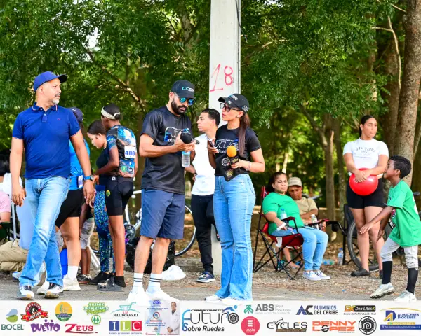 Ciclismo