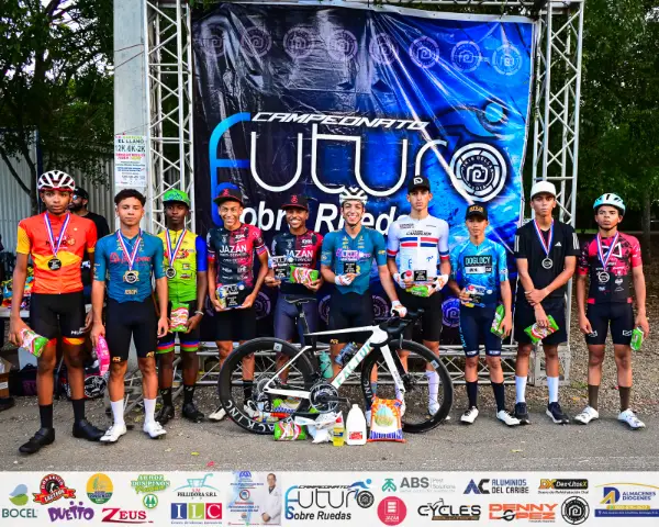 Ciclismo