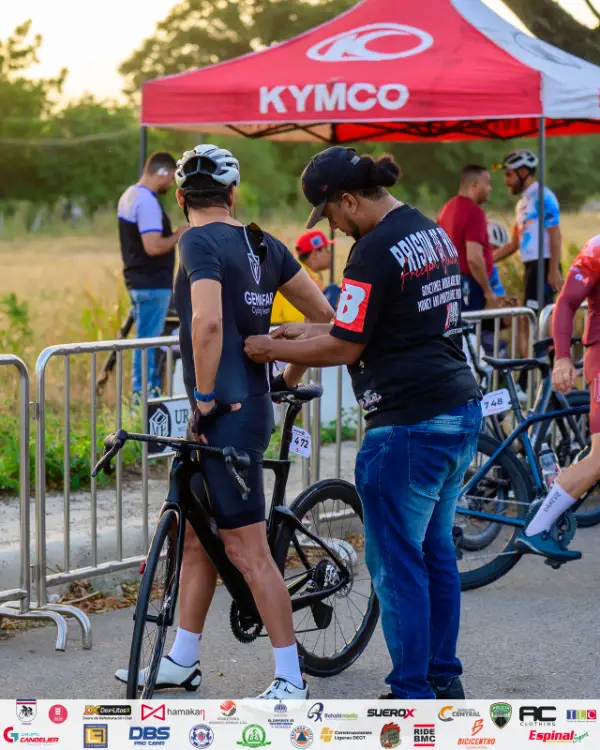 Ciclismo