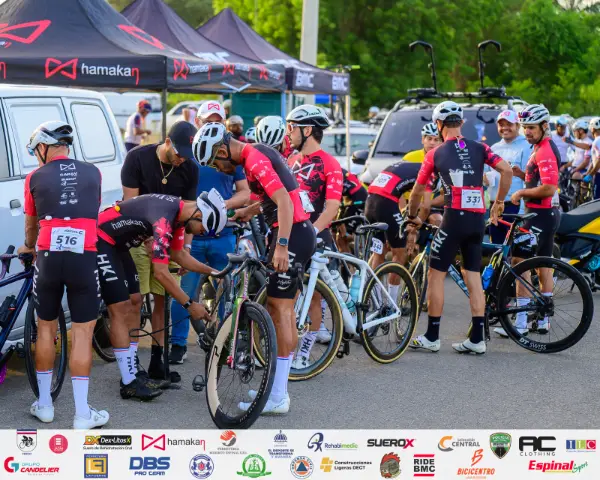 Ciclismo