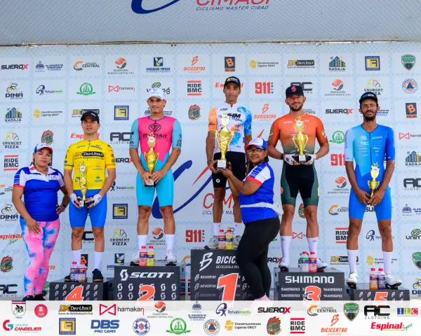 Ciclismo