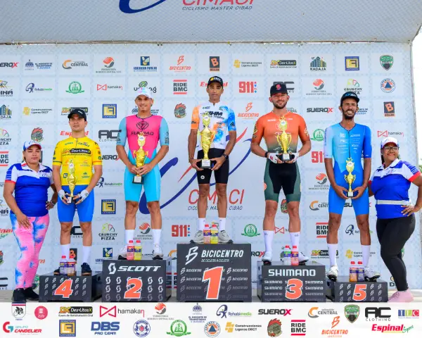 Ciclismo