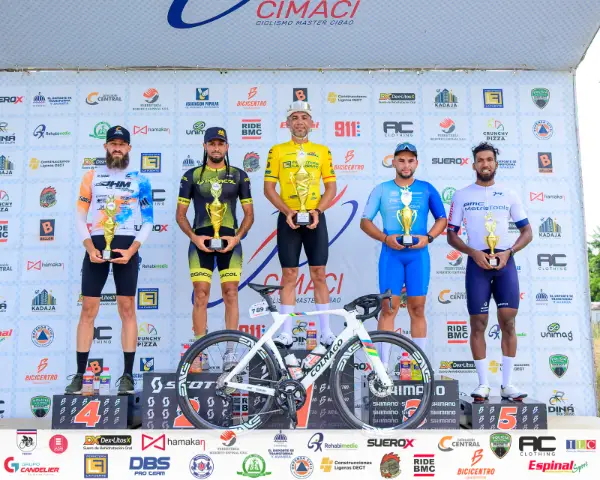 Ciclismo