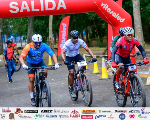 Ciclismo