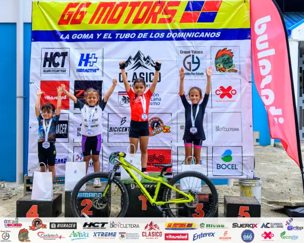 Ciclismo