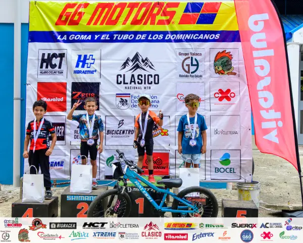 Ciclismo