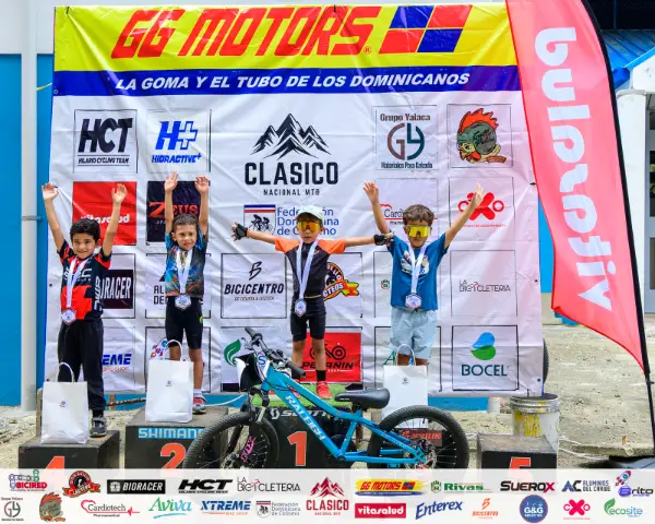 Ciclismo