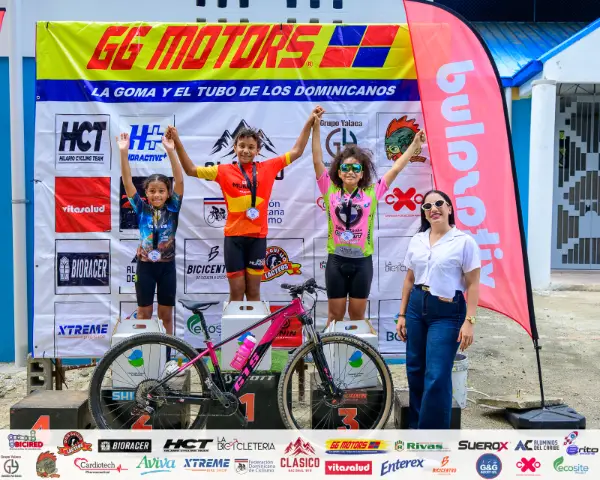Ciclismo