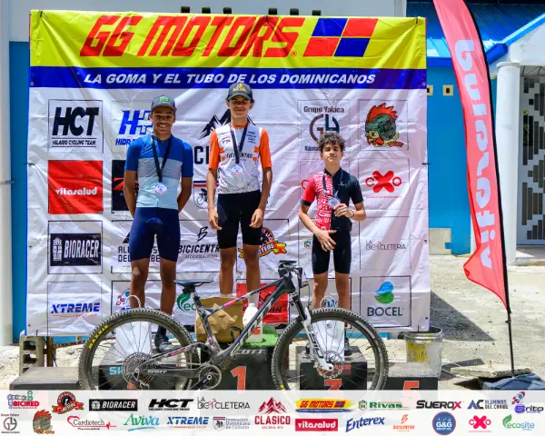 Ciclismo