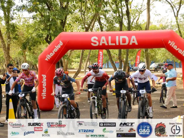 Ciclismo