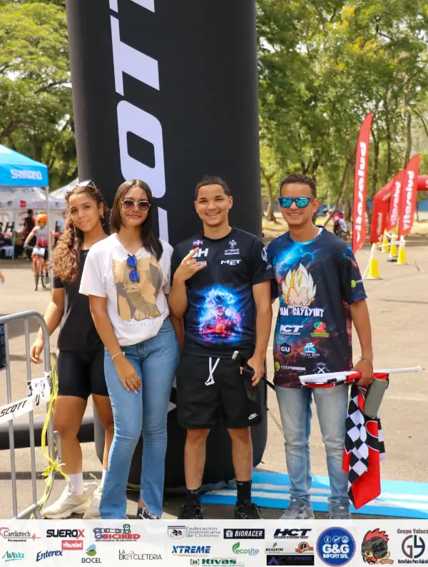 Ciclismo