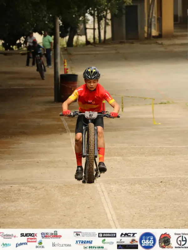 Ciclismo