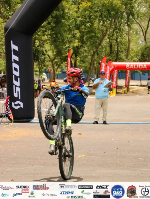 Ciclismo