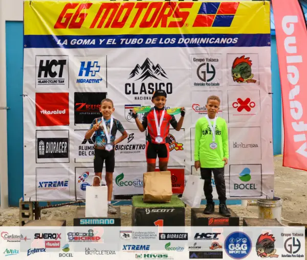 Ciclismo