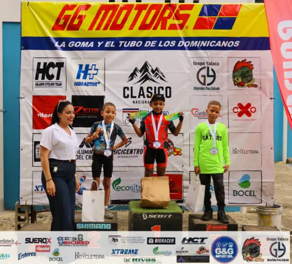 Ciclismo