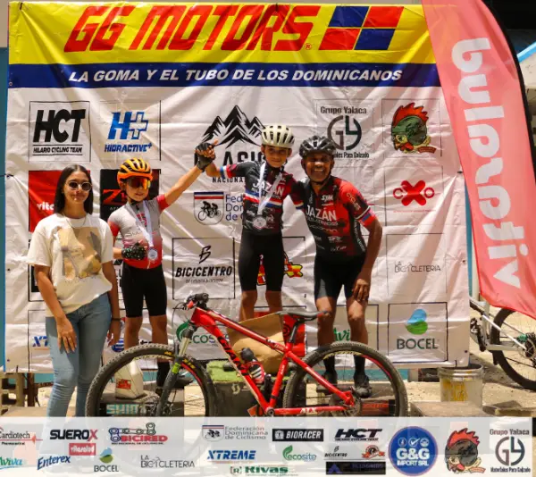Ciclismo