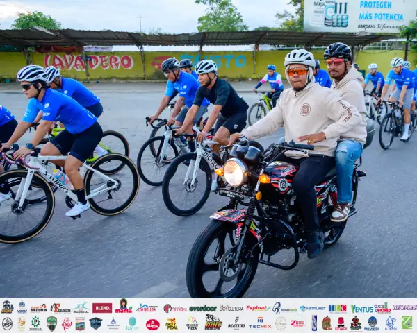 Ciclismo