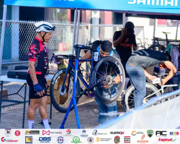 Ciclismo