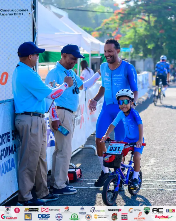 Ciclismo