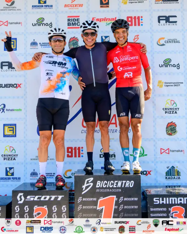 Ciclismo