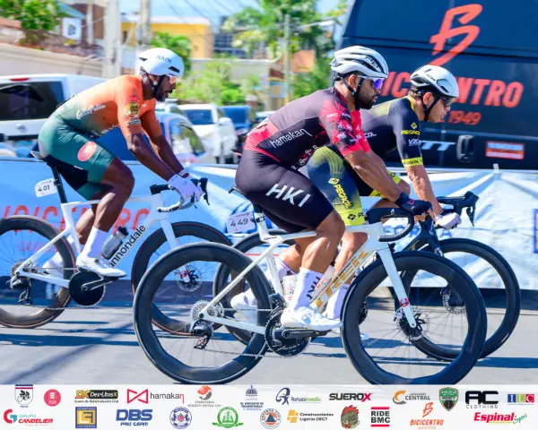 Ciclismo