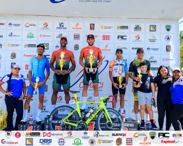 Ciclismo