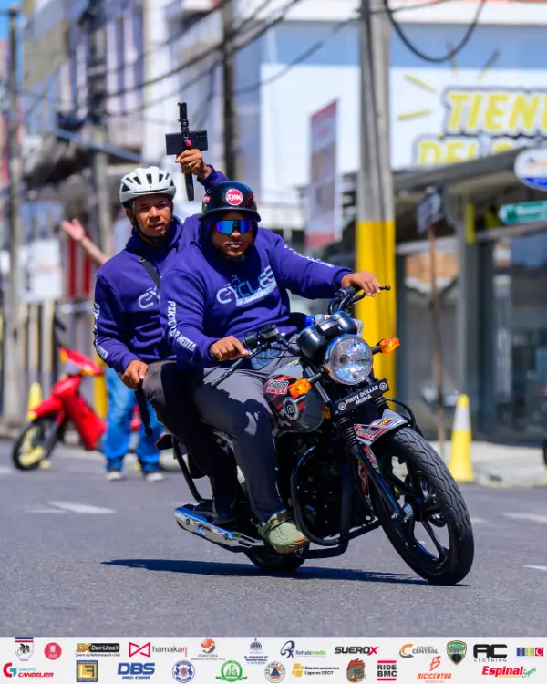 Ciclismo