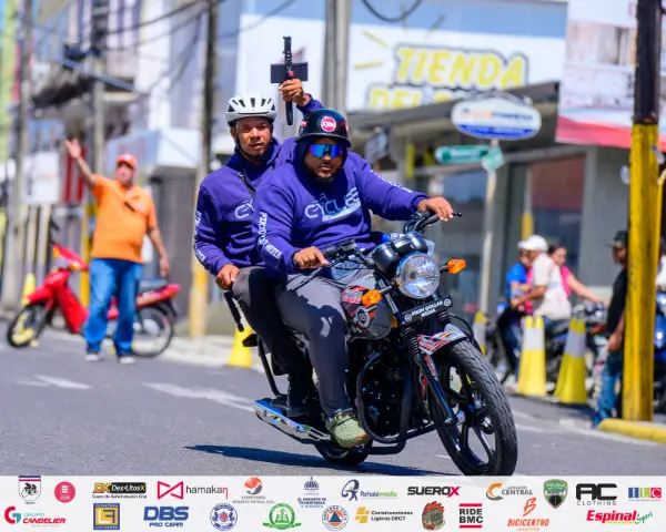 Ciclismo