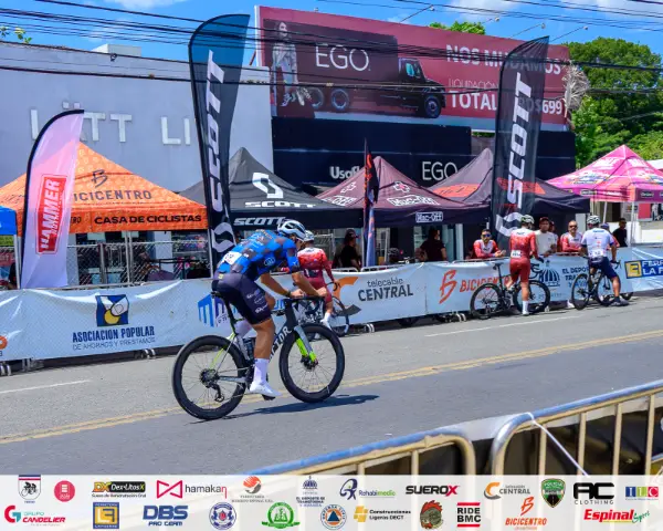 Ciclismo