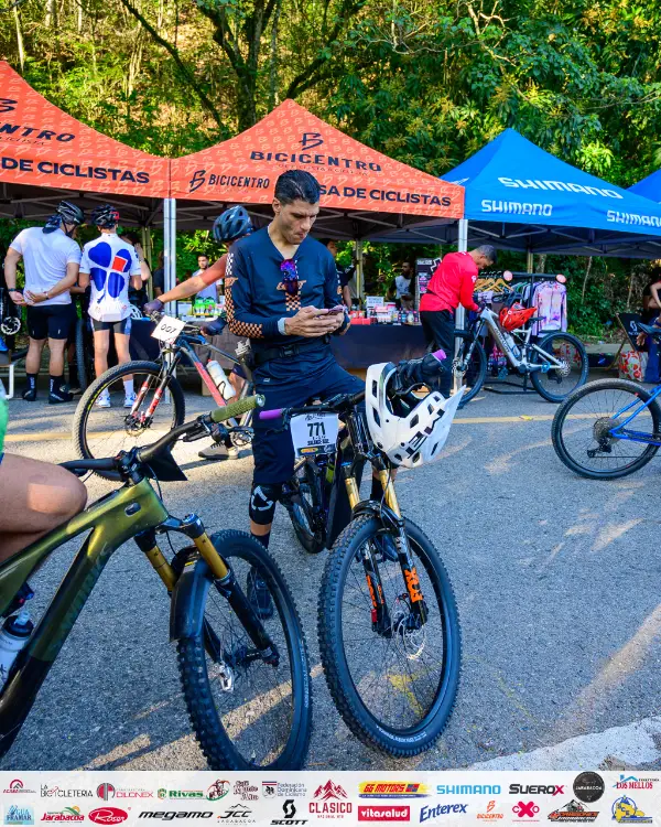 Ciclismo