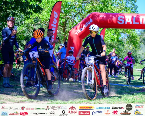 Ciclismo