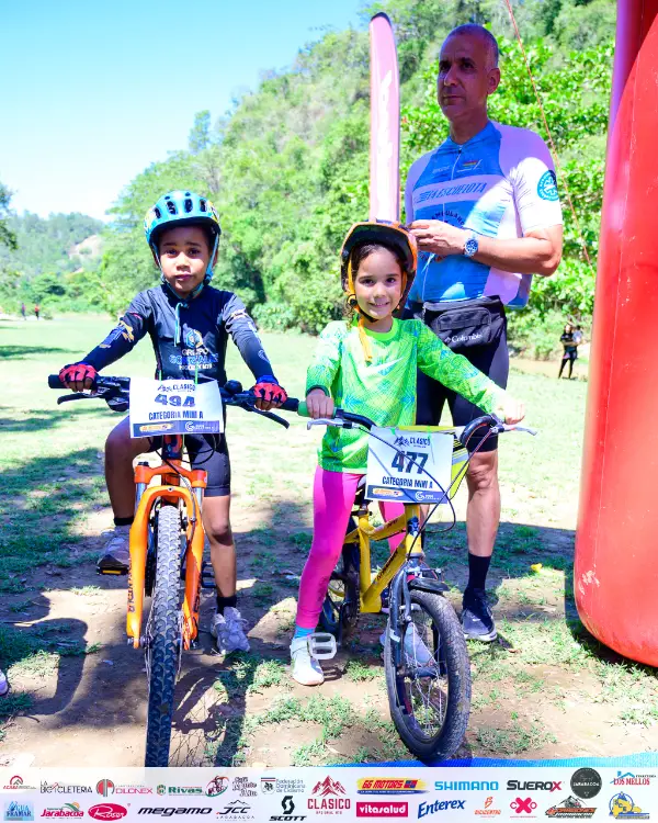 Ciclismo