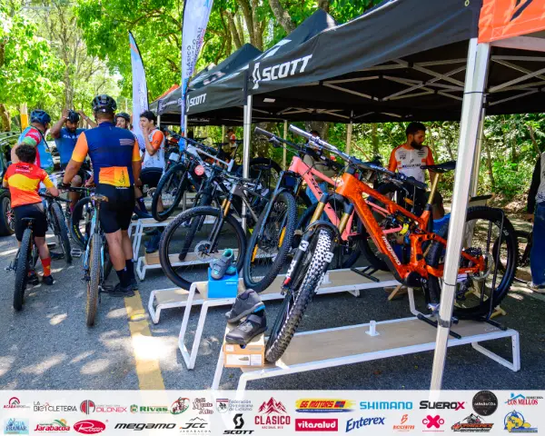 Ciclismo