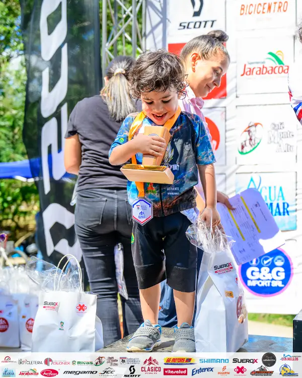 Ciclismo
