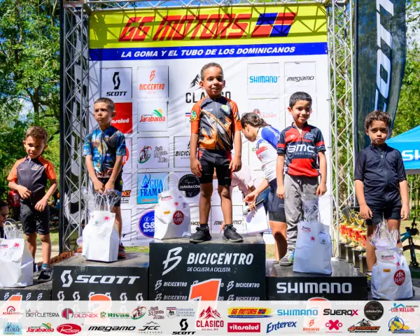 Ciclismo