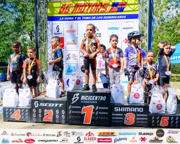 Ciclismo