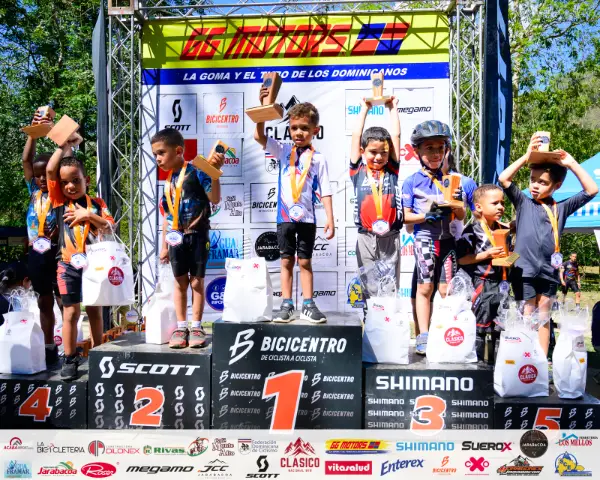 Ciclismo