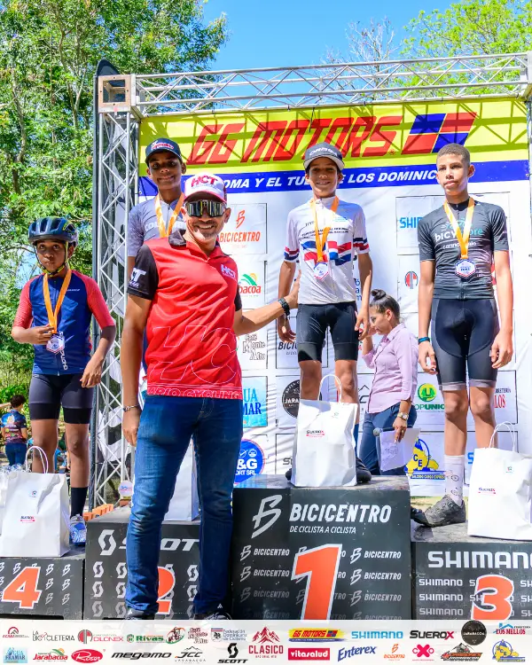 Ciclismo