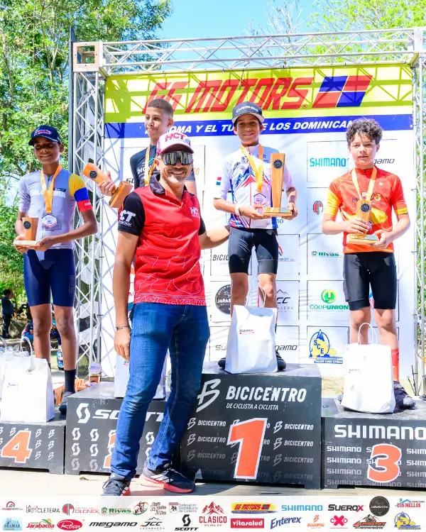 Ciclismo