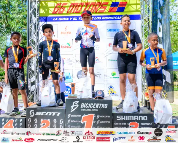 Ciclismo
