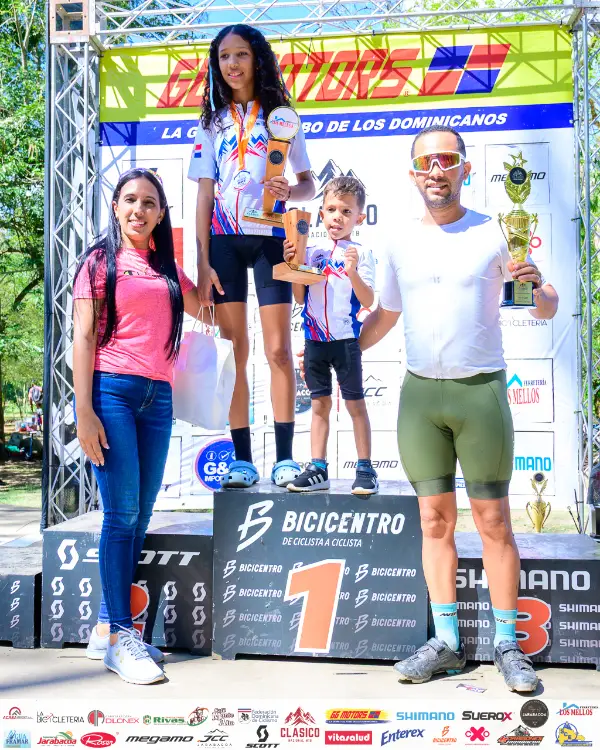 Ciclismo