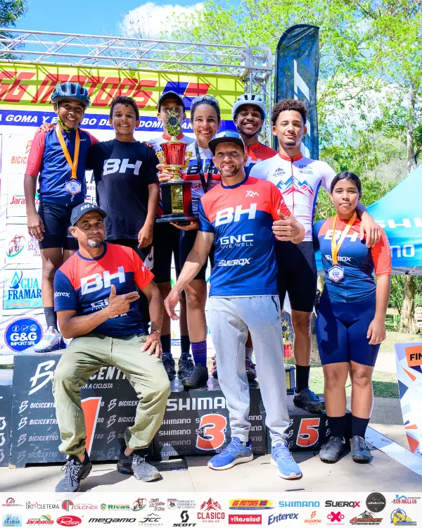 Ciclismo