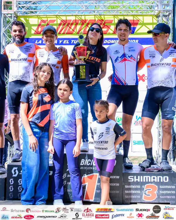 Ciclismo