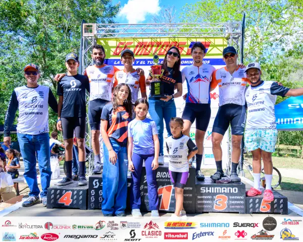 Ciclismo
