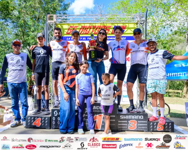 Ciclismo