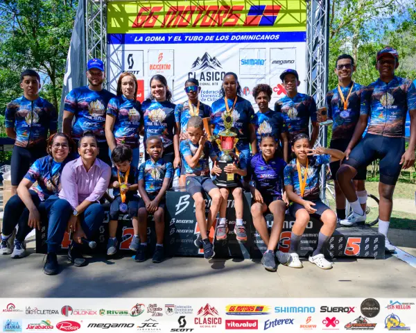 Ciclismo