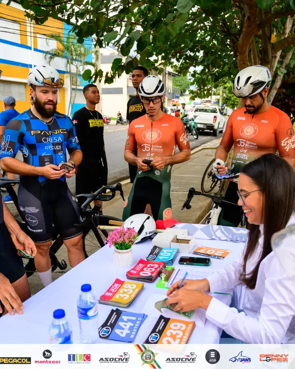 Ciclismo
